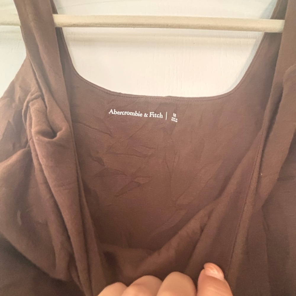 NWT Abercrombie & Fitch Bodysuit Size Medium - Picture 5 of 7